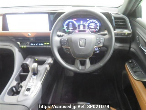 Used 2023 AT toyota crown-crossover TZSH35 Image[2]