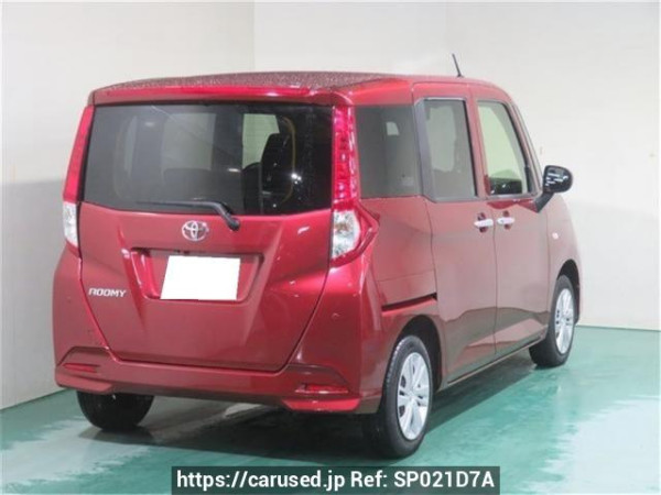 Used 2022 AT toyota roomy M900A Image[1]