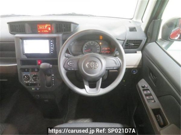 Used 2022 AT toyota roomy M900A Image[2]