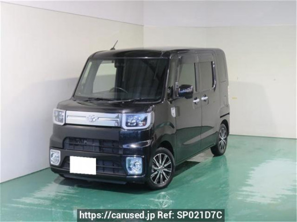 Used 2020 AT toyota pixis-mega LA700A Image[0]