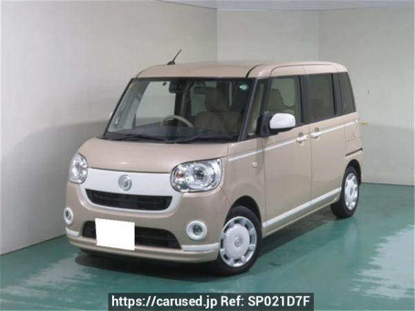 Used 2020 AT daihatsu move-canbus LA800S Image[0]
