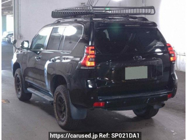 Used 2021 AT toyota land-cruiser-prado TRJ150W Image[1]