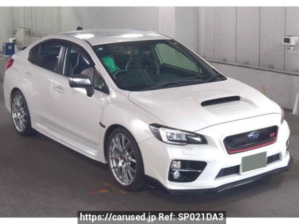 Used 2017 AT subaru wrx-s4 VAG Image[0]