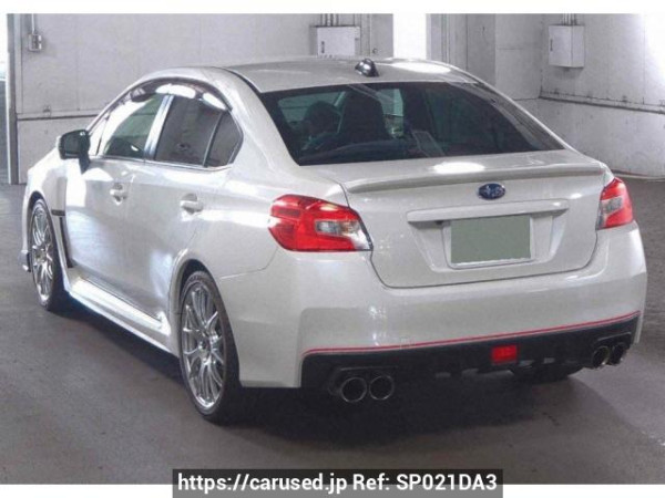 Used 2017 AT subaru wrx-s4 VAG Image[1]