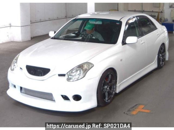 Used 2001 AT toyota verossa JZX110 Image[2]