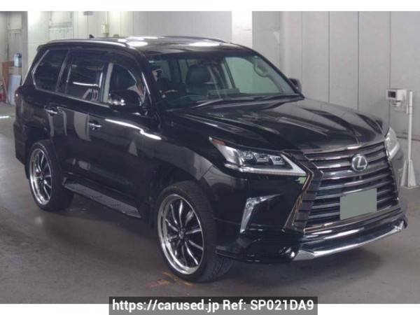 Used 2017 AT lexus lx URJ201W Image[0]