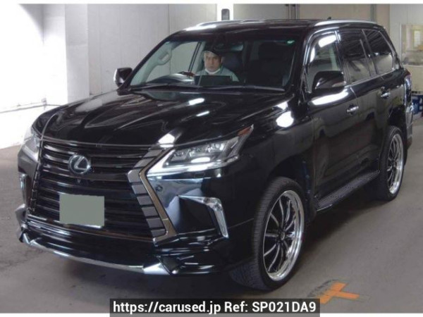 Used 2017 AT lexus lx URJ201W Image[2]
