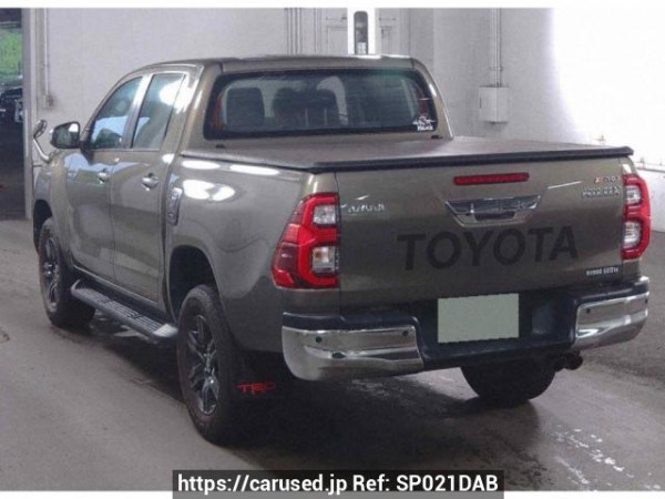 Used 2022 AT toyota hilux GUN125 Image[1]