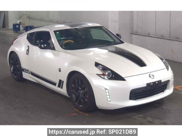 Used 2019 MT nissan fairlady-z Z34 Image[0]