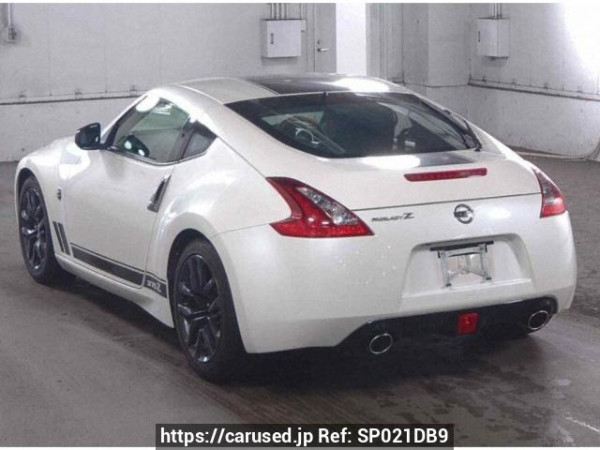 Used 2019 MT nissan fairlady-z Z34 Image[1]