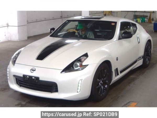 Used 2019 MT nissan fairlady-z Z34 Image[2]