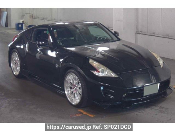 Used 2010 MT nissan fairlady-z Z34 Image[0]