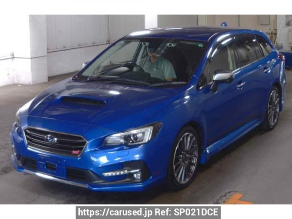 Used 2019 AT subaru levorg VM4 Image[2]