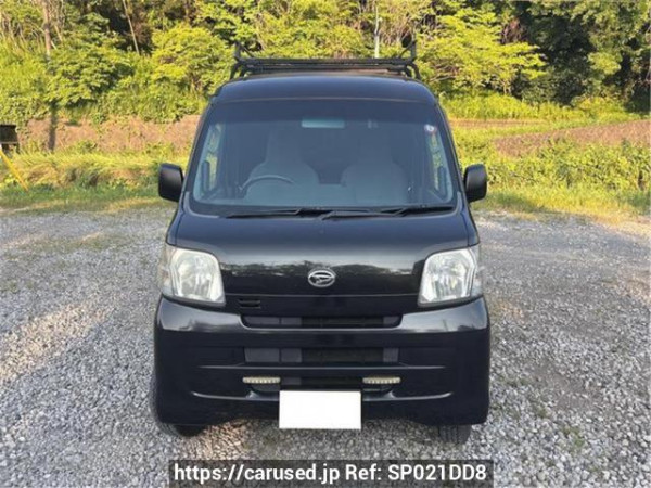 Used 2013 MT daihatsu hijet-cargo S321V Image[1]