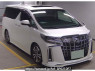 Used 2021 AT toyota alphard AGH30W Image[0]