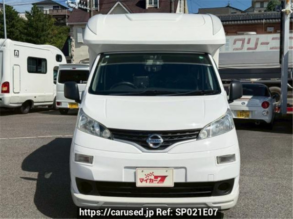 Used 2018 AT nissan nv200-vanette VM20 Image[1]