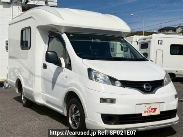 Used 2018 AT nissan nv200-vanette VM20 Image[2]