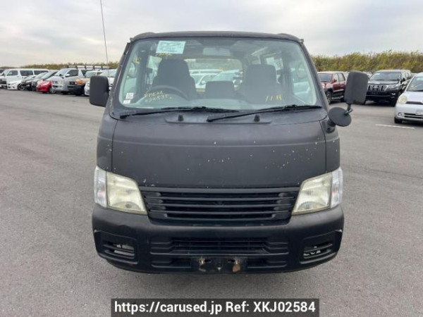 Used 2005 MT nissan caravan-van VPE25 Image[1]