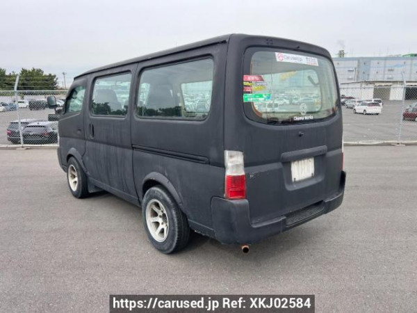 Used 2005 MT nissan caravan-van VPE25 Image[4]