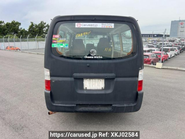Used 2005 MT nissan caravan-van VPE25 Image[5]