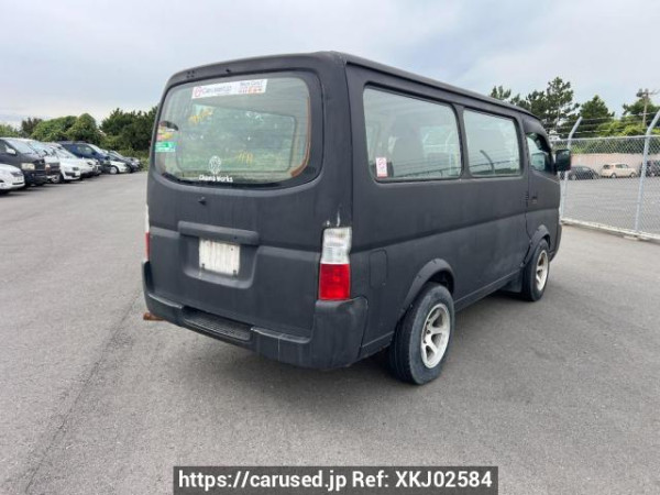 Used 2005 MT nissan caravan-van VPE25 Image[6]