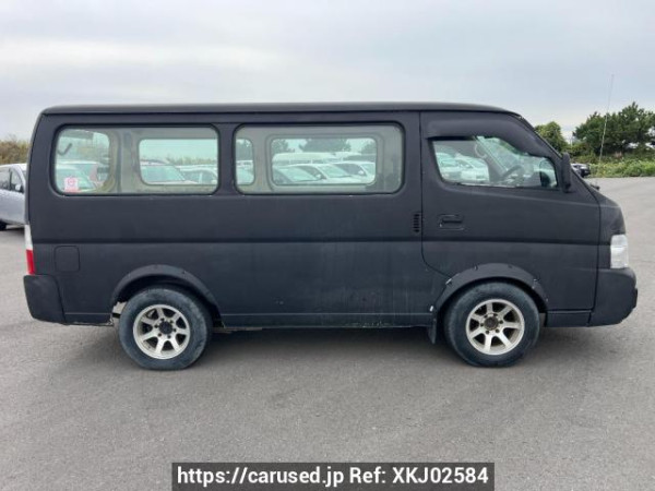 Used 2005 MT nissan caravan-van VPE25 Image[7]