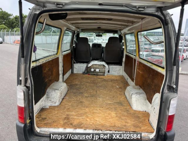 Used 2005 MT nissan caravan-van VPE25 Image[8]