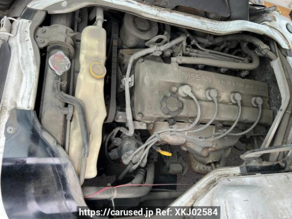Used 2005 MT nissan caravan-van VPE25 Image[9]