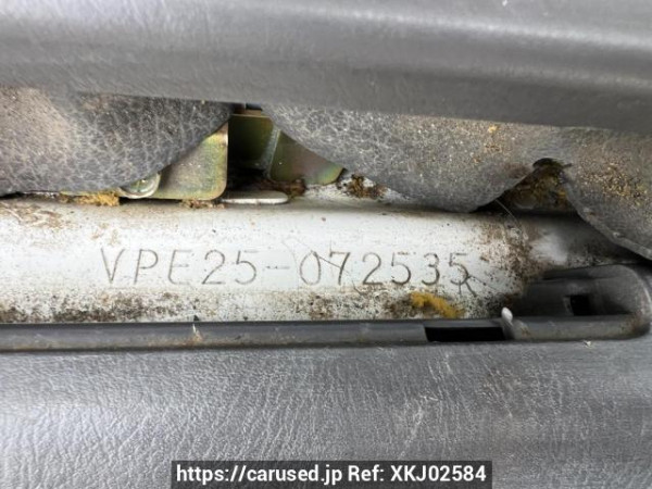 Used 2005 MT nissan caravan-van VPE25 Image[11]