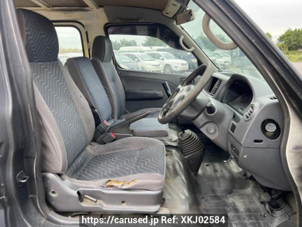 Used 2005 MT nissan caravan-van VPE25 Image[12]