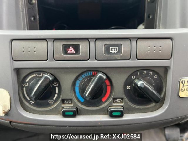 Used 2005 MT nissan caravan-van VPE25 Image[19]