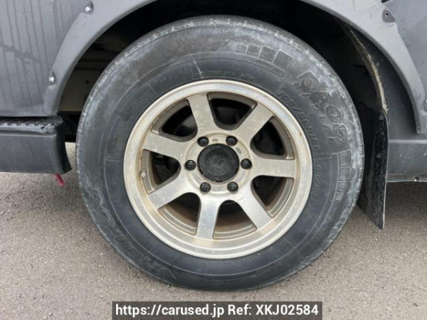 Used 2005 MT nissan caravan-van VPE25 Image[25]