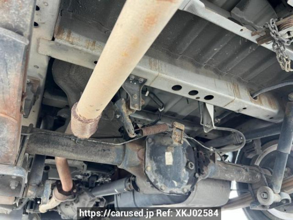 Used 2005 MT nissan caravan-van VPE25 Image[29]