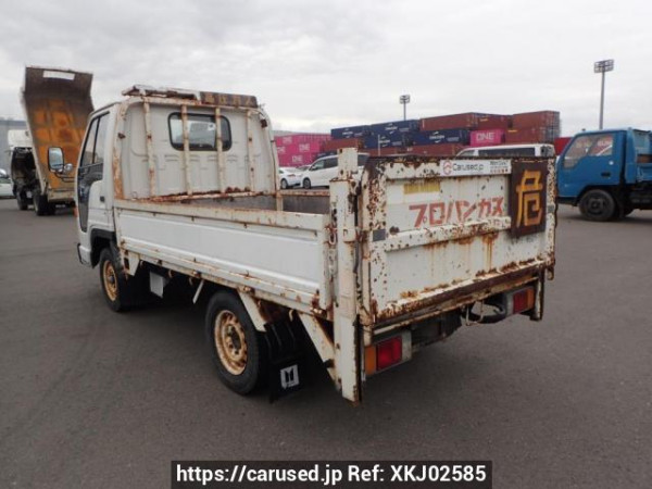 Used 1991 MT isuzu elf-truck NHR54C Image[3]
