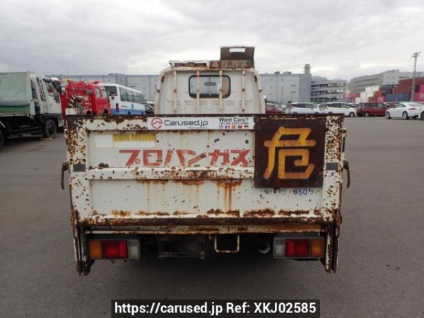 Used 1991 MT isuzu elf-truck NHR54C Image[4]