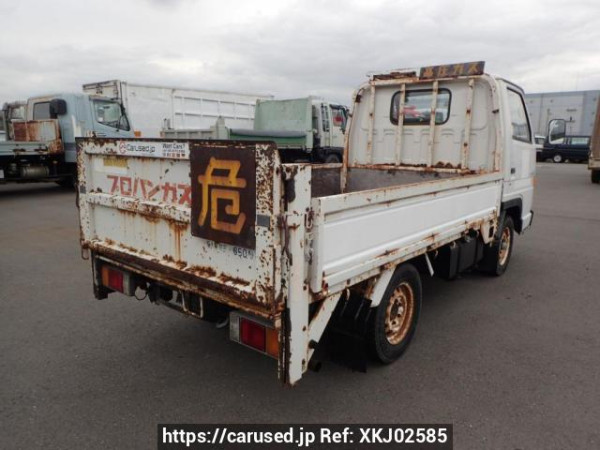 Used 1991 MT isuzu elf-truck NHR54C Image[5]