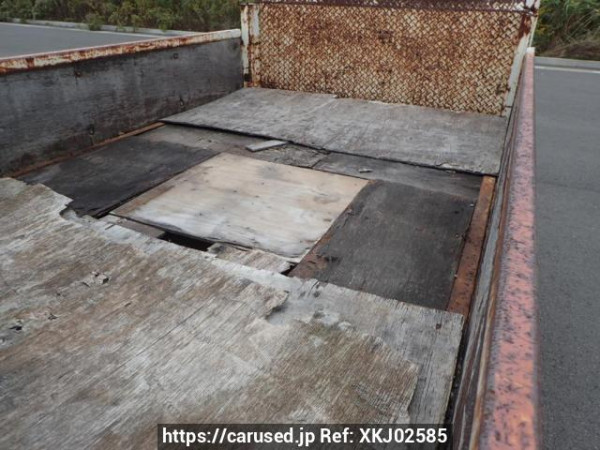 Used 1991 MT isuzu elf-truck NHR54C Image[7]