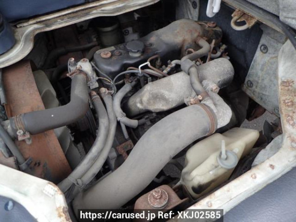 Used 1991 MT isuzu elf-truck NHR54C Image[8]