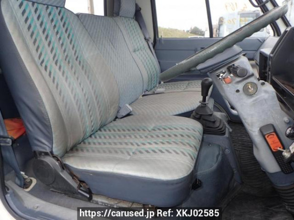 Used 1991 MT isuzu elf-truck NHR54C Image[10]