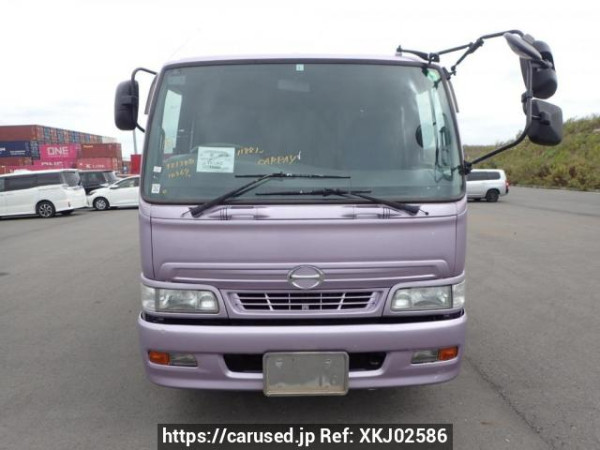 Used 2001 MT hino ranger FE1JKDA Image[1]