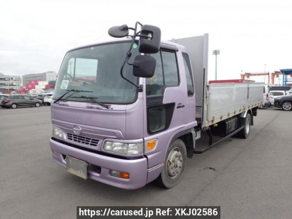 Used 2001 MT hino ranger FE1JKDA Image[2]