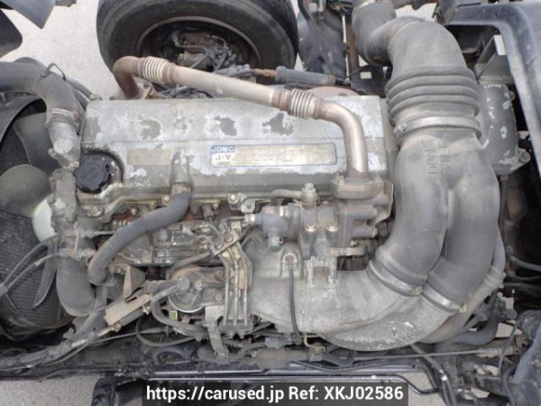 Used 2001 MT hino ranger FE1JKDA Image[8]