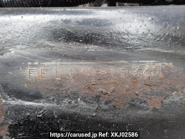 Used 2001 MT hino ranger FE1JKDA Image[10]