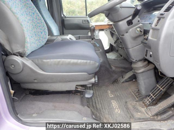 Used 2001 MT hino ranger FE1JKDA Image[12]