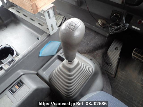 Used 2001 MT hino ranger FE1JKDA Image[17]