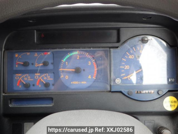 Used 2001 MT hino ranger FE1JKDA Image[18]