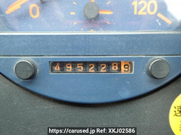 Used 2001 MT hino ranger FE1JKDA Image[19]