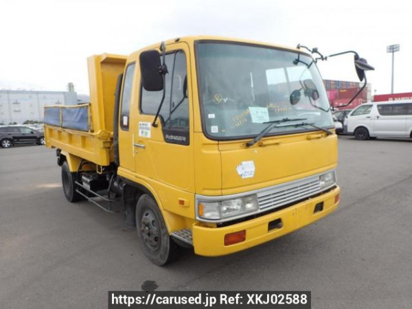 Used 1991 MT hino ranger FD3HDAD Image[5]
