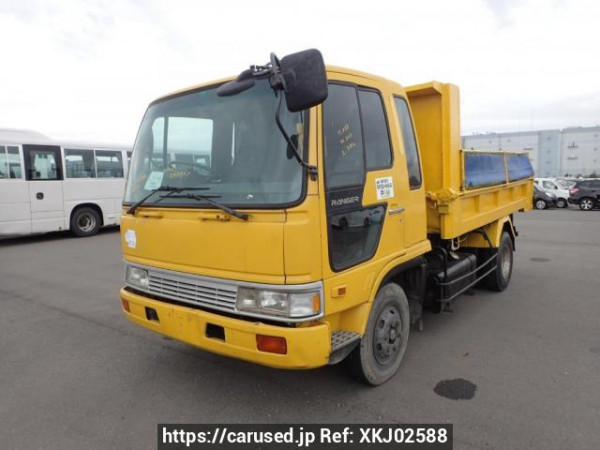 Used 1991 MT hino ranger FD3HDAD Image[7]