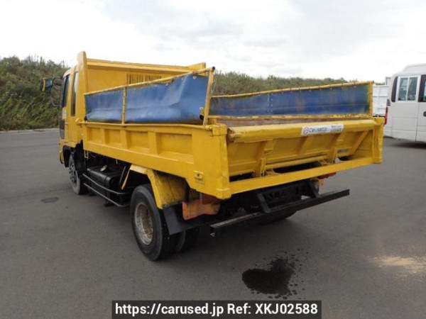 Used 1991 MT hino ranger FD3HDAD Image[8]